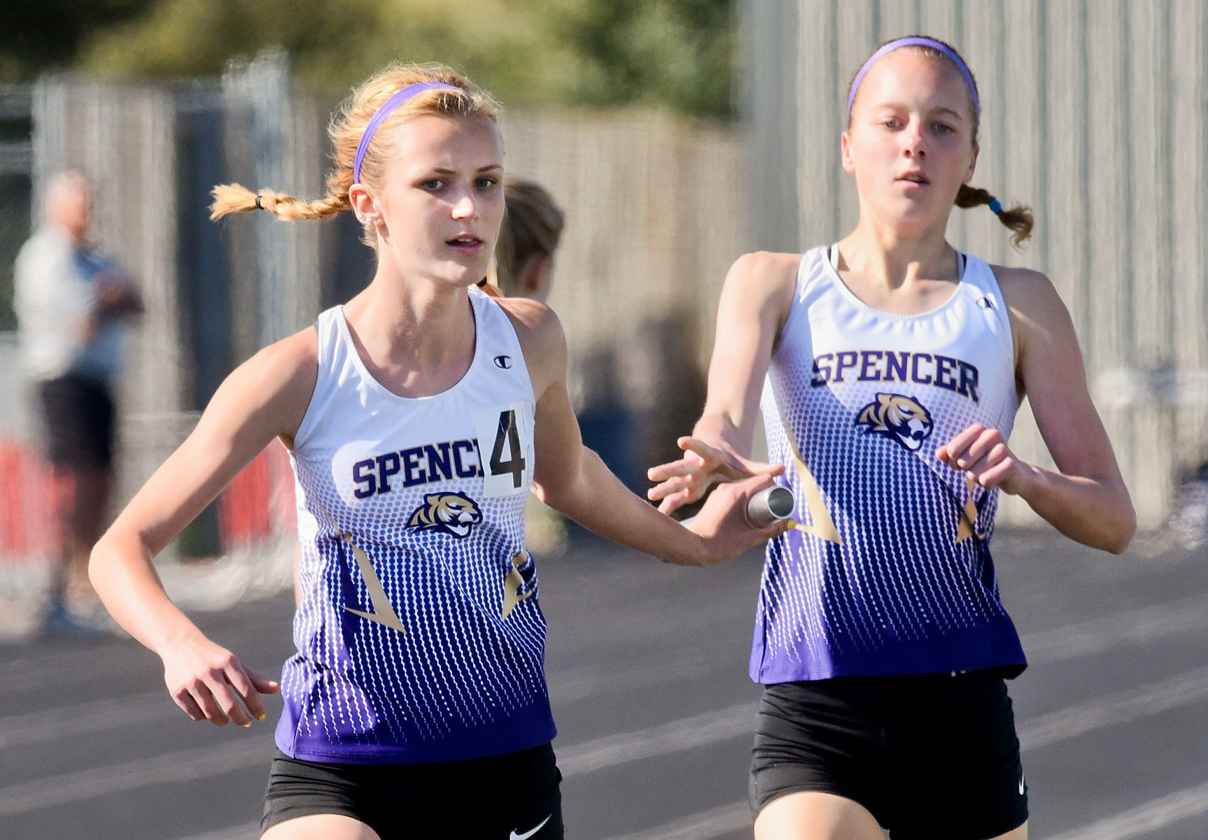 District Track and Field Meet